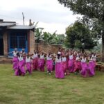 Broadoak Academy supports fundraising for Rwanda Community