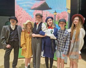 Broadoak Academy Stages West End Musical