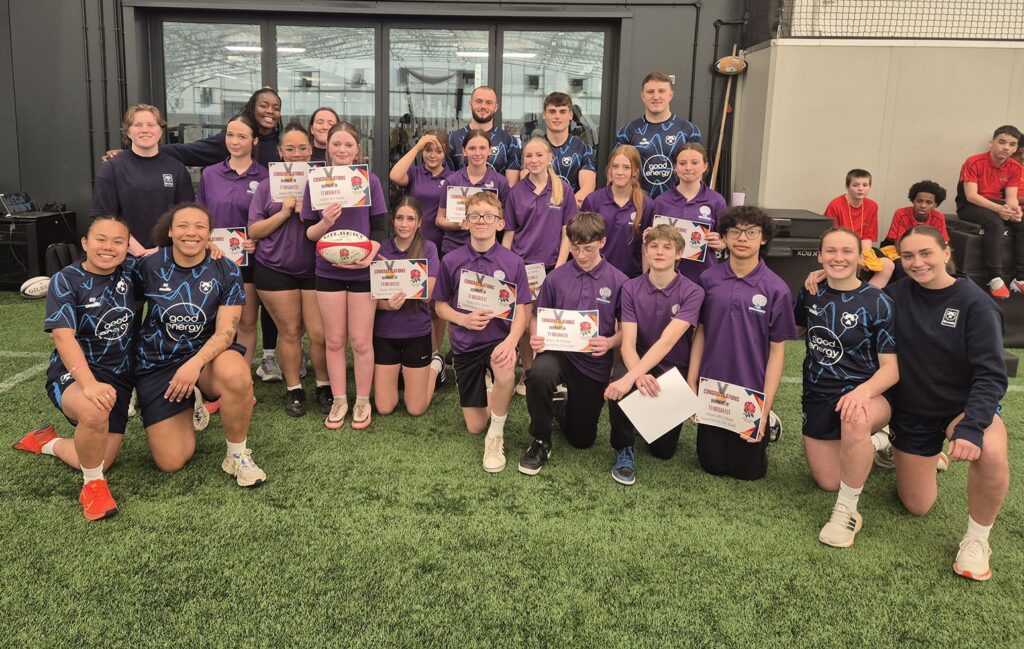 Broadoak shine at MegaFest Rugby Festival