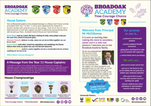 Welcome to Broadoak Academy