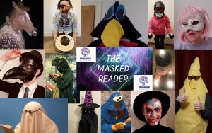 World Book Day 2021 - The Masked Reader