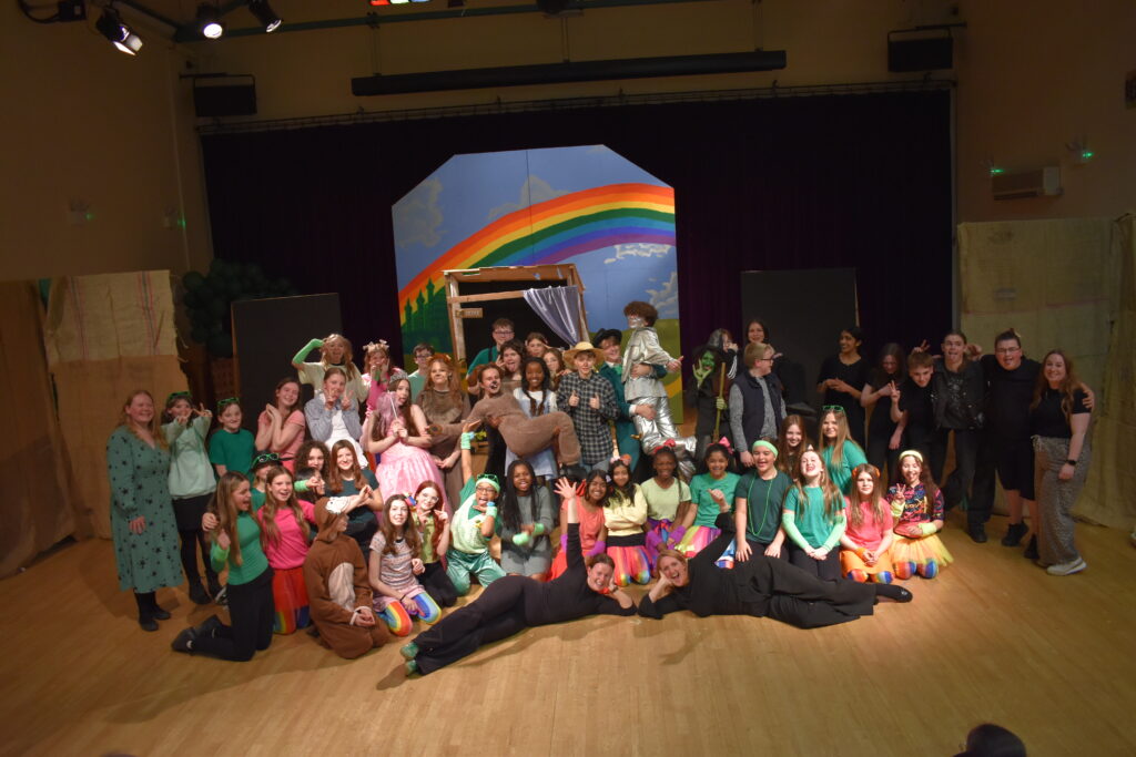 Broadoak Academy on the Weston Mercury website